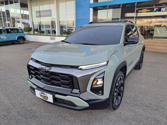 CHEVROLET EQUINOX 1.5 16V TURBO GASOLINA ACTIV AWD AUTOMÁTICO